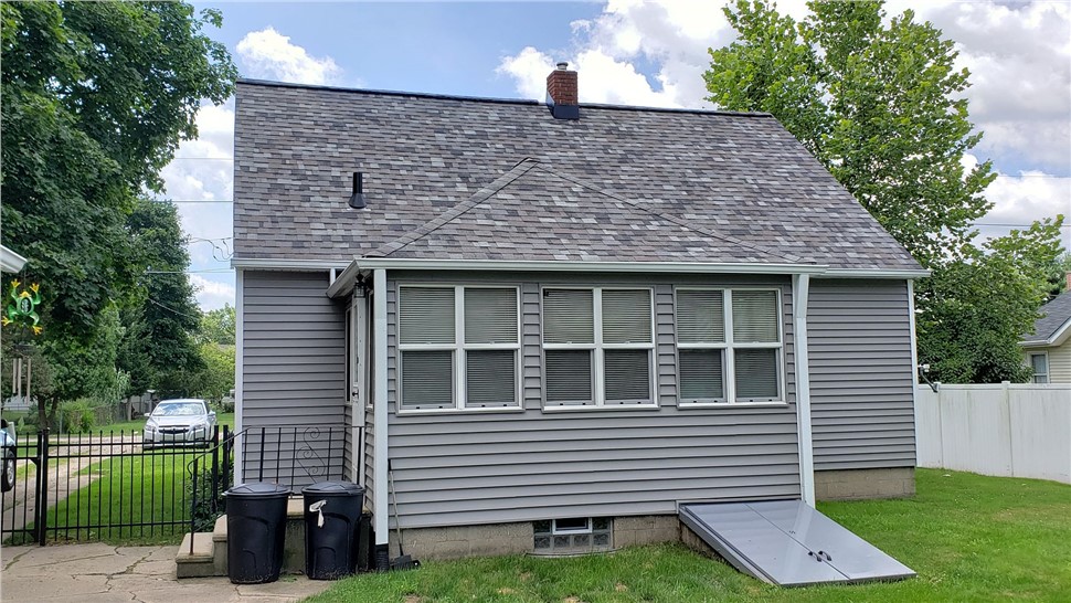 Residential Roofing Project Project in Vicksburg, MI by West Michigan Roofing