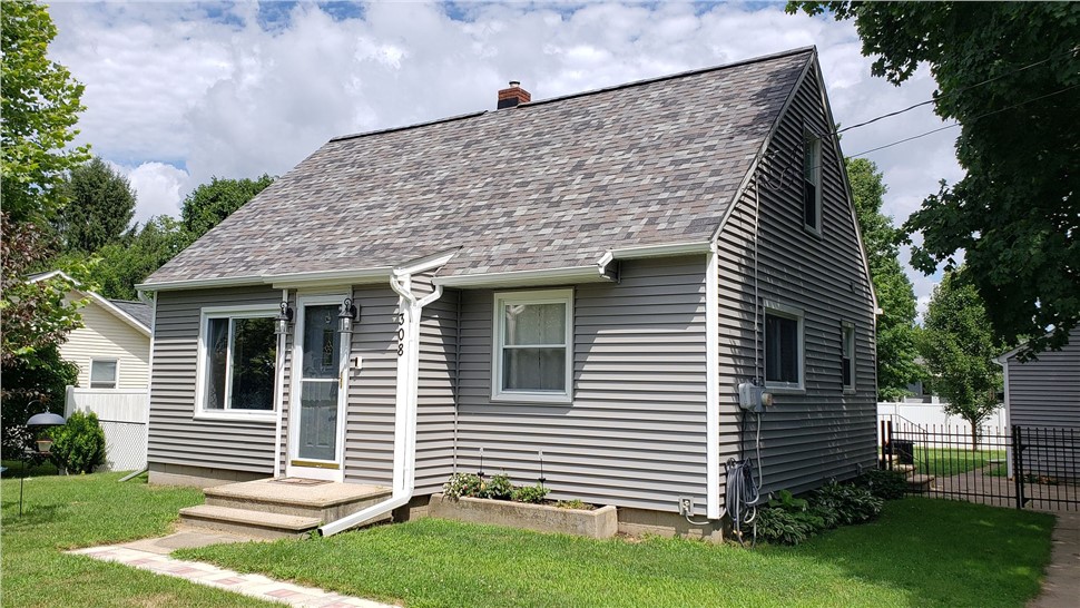 Residential Roofing Project Project in Vicksburg, MI by West Michigan Roofing