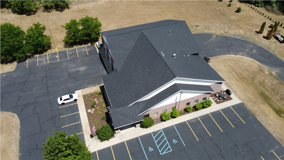 Commercial Roofing Project in Rockford, MI by West Michigan Roofing