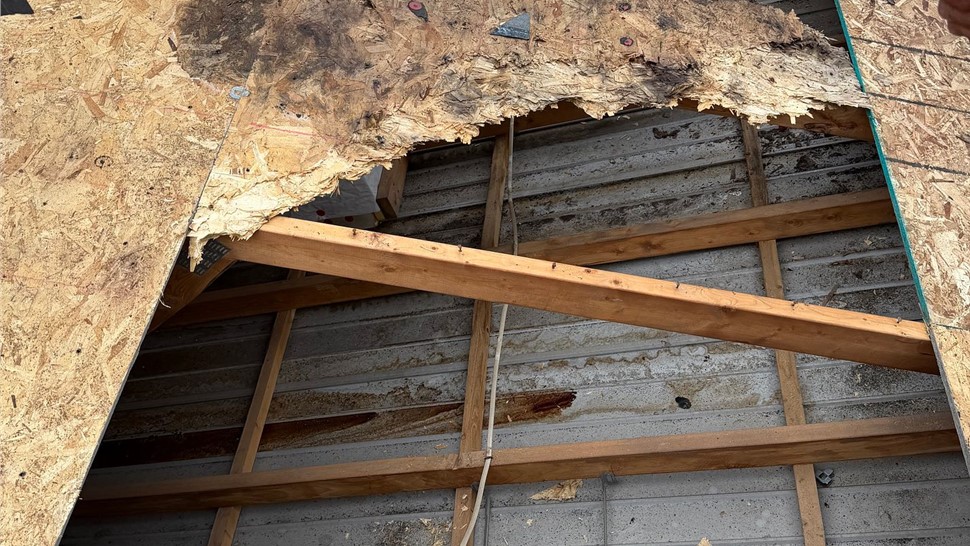 Residential Roofing Project in Benton Harbor, Michigan by West Michigan Roofing