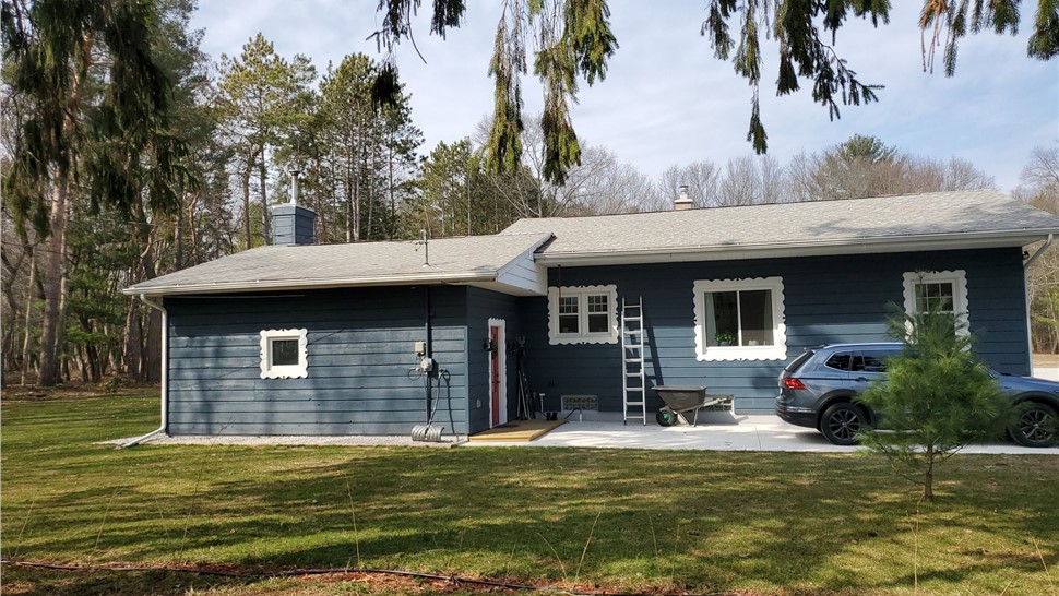 Residential Roofing Project in Muskegon, MI by West Michigan Roofing