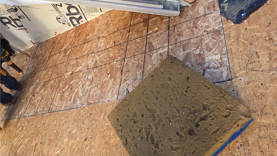 Residential Roofing Project in Benton Harbor, Michigan by West Michigan Roofing