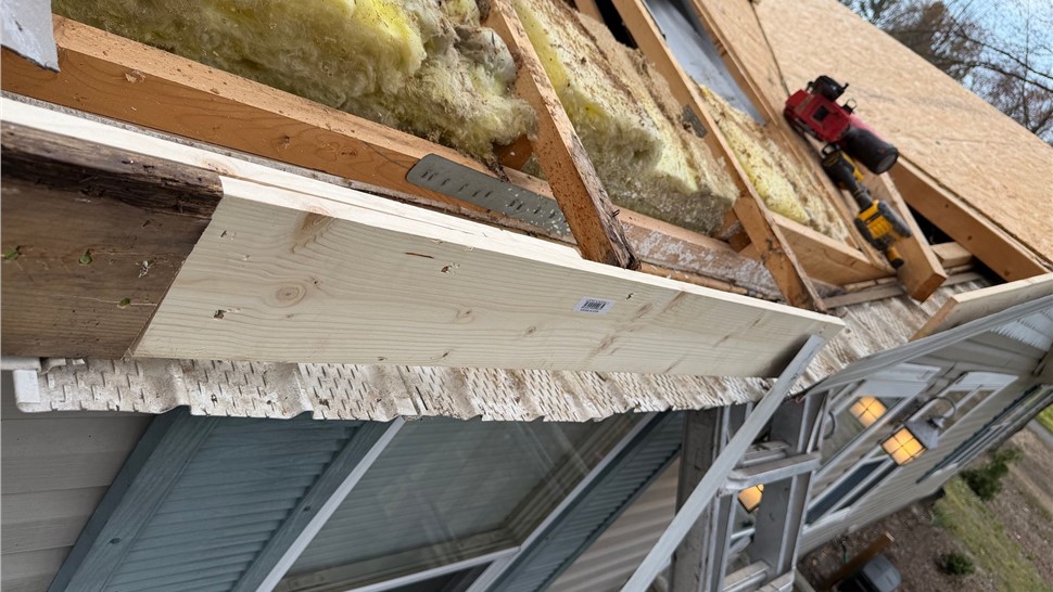 Residential Roofing Project in Spring Lake, Michigan by West Michigan Roofing