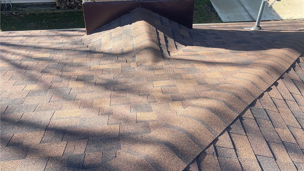 Residential Roofing Project in Grand Rapids, Michigan by West Michigan Roofing