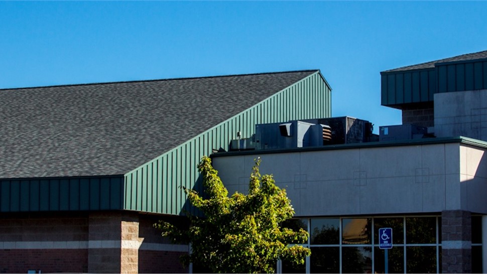 Commercial Roofing Project in Holland, MI by West Michigan Roofing