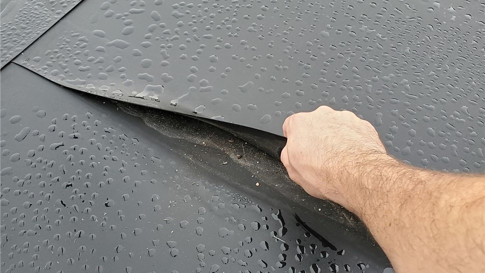 Commercial Roofing Project in Grand Haven, MI by West Michigan Roofing