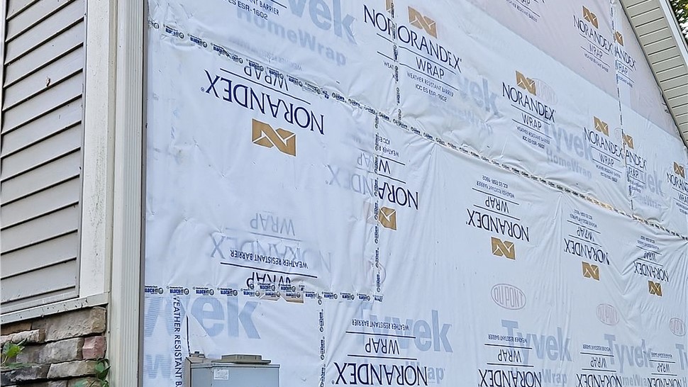 Siding Project in Holland, MI by West Michigan Roofing