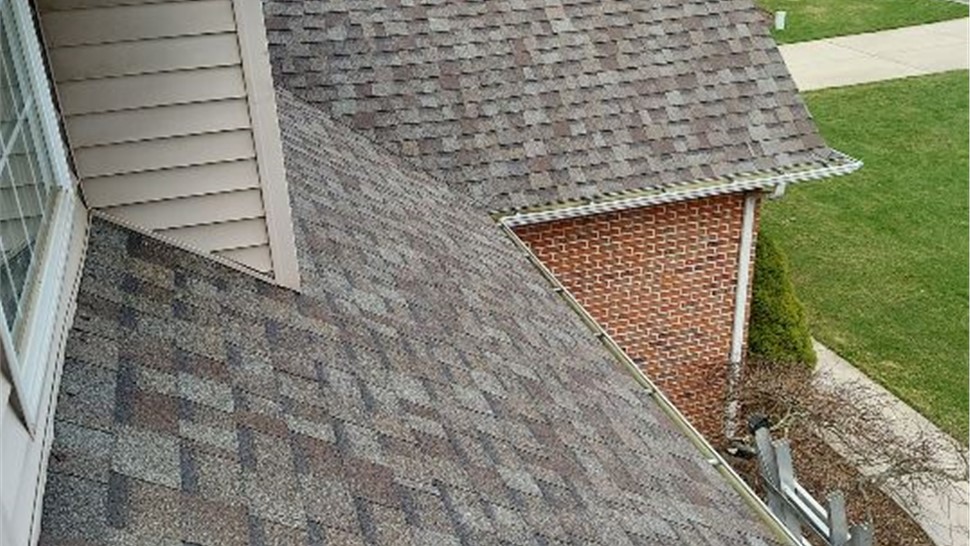 Residential Roofing Project Project in Kalamazoo, MI by West Michigan Roofing