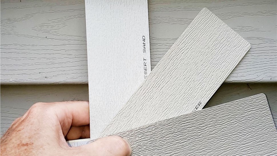 Siding Project in Holland, MI by West Michigan Roofing