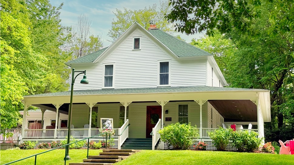 Residential Roofing Project in West Olive, MI by West Michigan Roofing