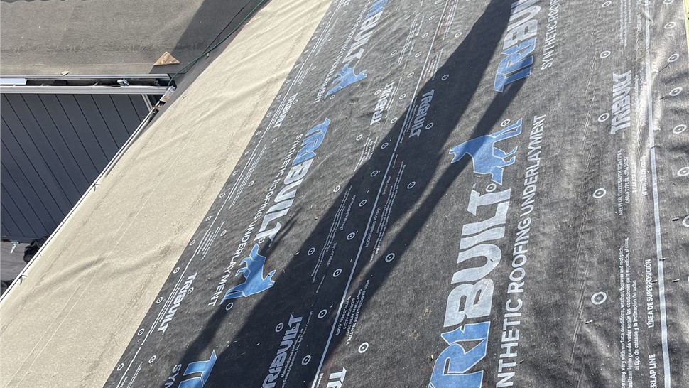 Residential Roofing Project in Portage, MI by West Michigan Roofing