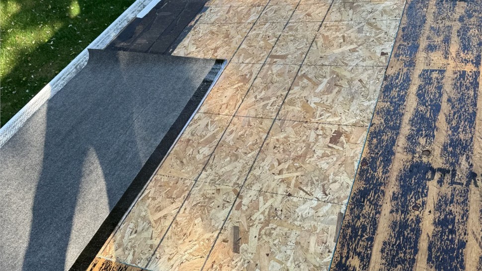 Residential Roofing Project in Wyoming, Michigan by West Michigan Roofing