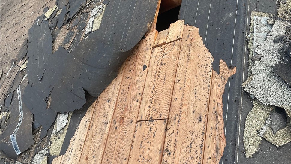 Residential Roofing Project in Grand Rapids, Michigan by West Michigan Roofing