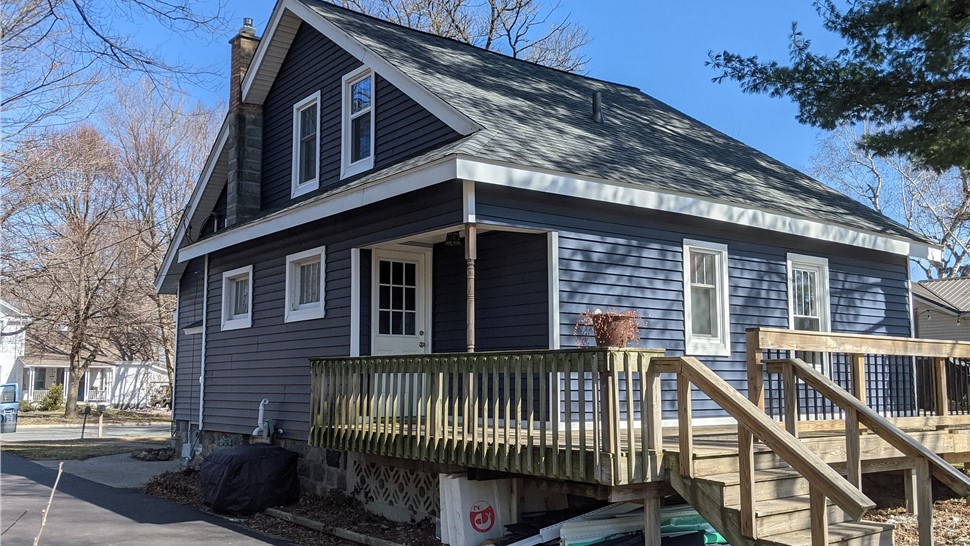 Residential Roofing Project Project in Richland, MI by West Michigan Roofing