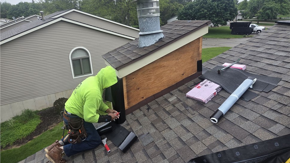 Commercial Roofing Project in Holland, MI by West Michigan Roofing