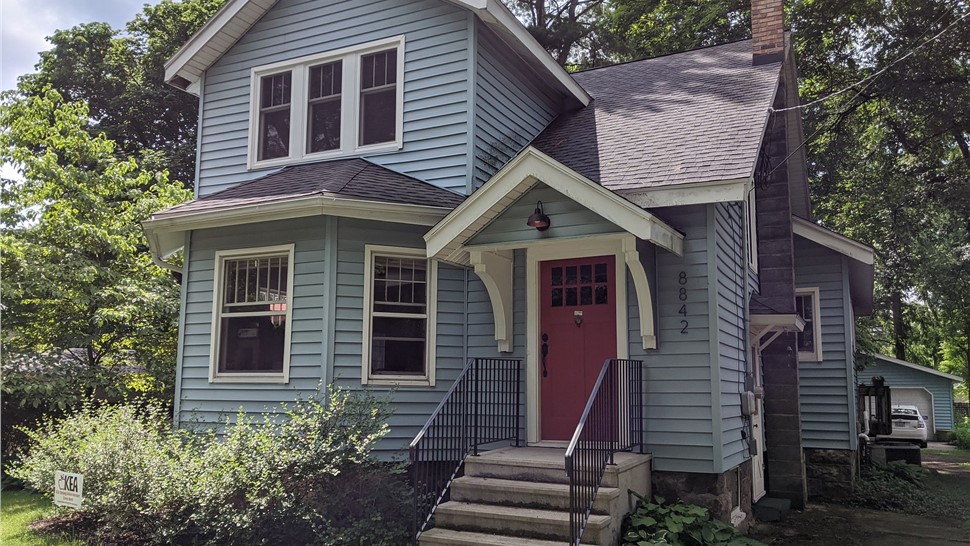 Residential Roofing Project Project in Richland, MI by West Michigan Roofing