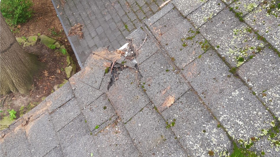 Residential Roofing Project in Kalamazoo, MI by West Michigan Roofing