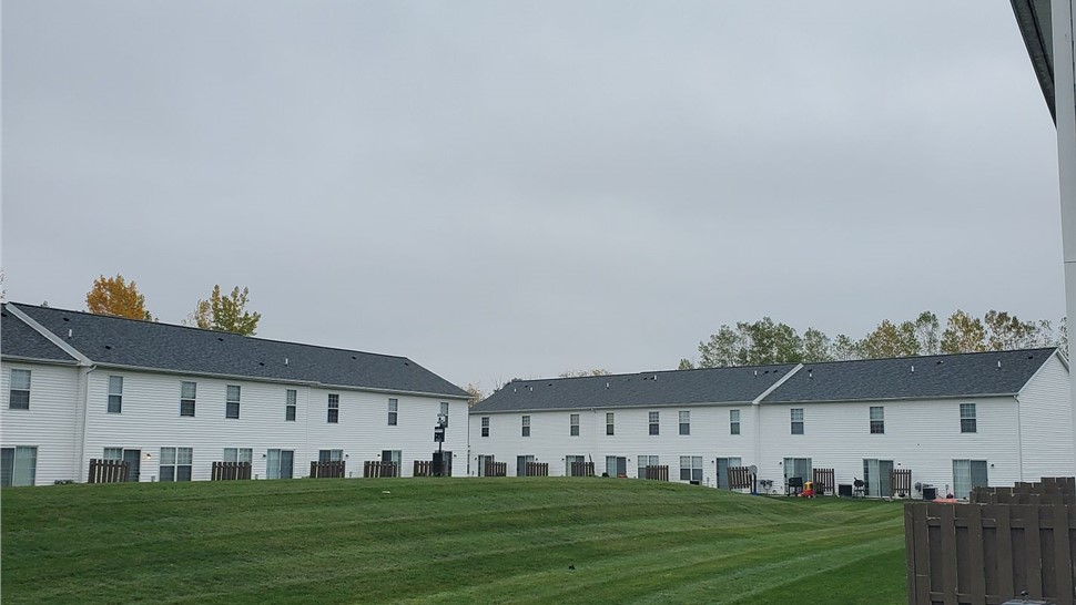 Commercial Roofing Project Project in Saginaw, MI by West Michigan Roofing