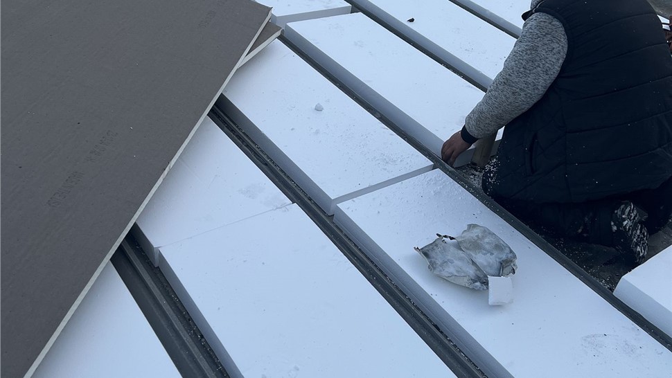 Commercial Roofing Project in Grand Haven, MI by West Michigan Roofing