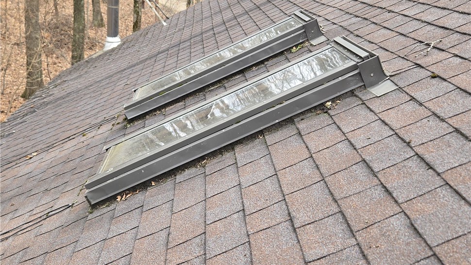 Residential Roofing Project in Ada, MI by West Michigan Roofing