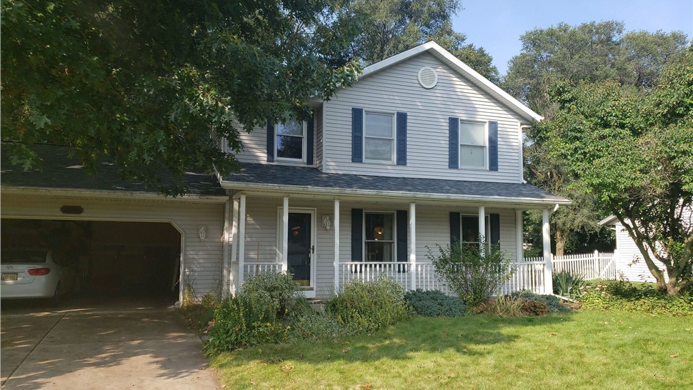 Residential Roofing Project in Portage, Michigan by West Michigan Roofing