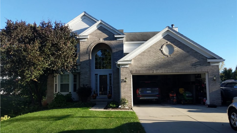 Residential Roofing Project in Grand Rapids, MI by West Michigan Roofing