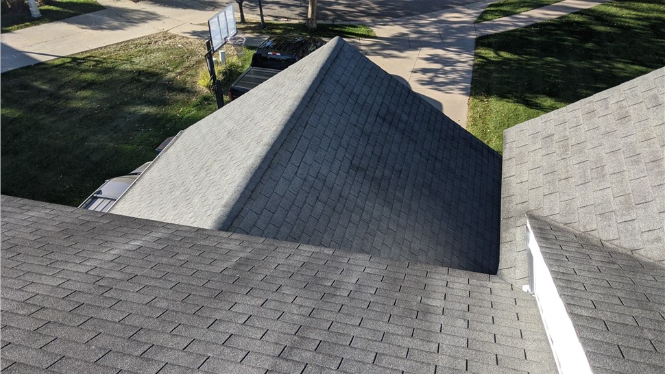 Residential Roofing Project in Grand Rapids, MI by West Michigan Roofing