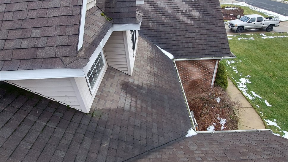 Residential Roofing Project Project in Kalamazoo, MI by West Michigan Roofing