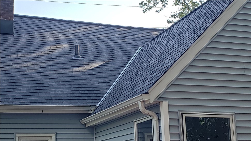 Residential Roofing Project Project in Kalamazoo, MI by West Michigan Roofing