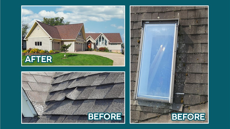 Residential Roofing Project in Kalamazoo, MI by West Michigan Roofing