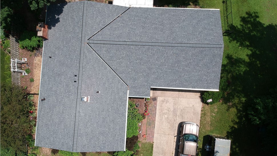 Residential Roofing Project Project in St Joseph, MI by West Michigan Roofing