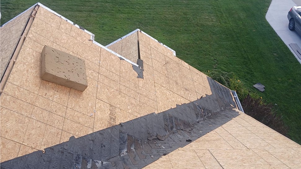 Residential Roofing Project in Grandville, Michigan by West Michigan Roofing