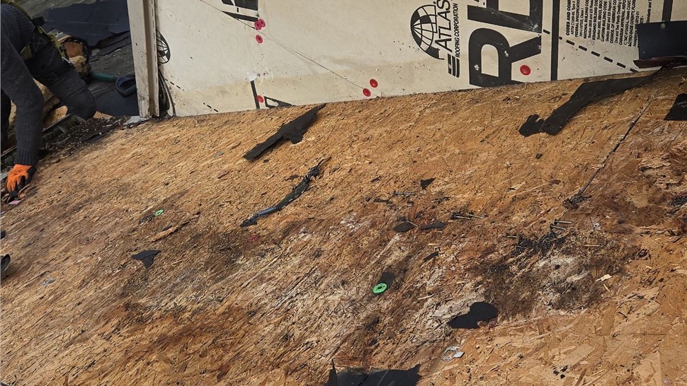Residential Roofing Project in Benton Harbor, Michigan by West Michigan Roofing