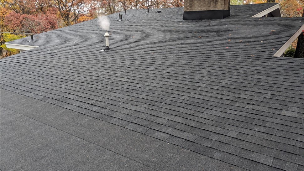 Residential Roofing Project in Grand Rapids, MI by West Michigan Roofing