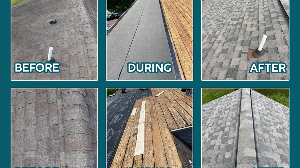 Residential Roofing Project in Richland, MI by West Michigan Roofing