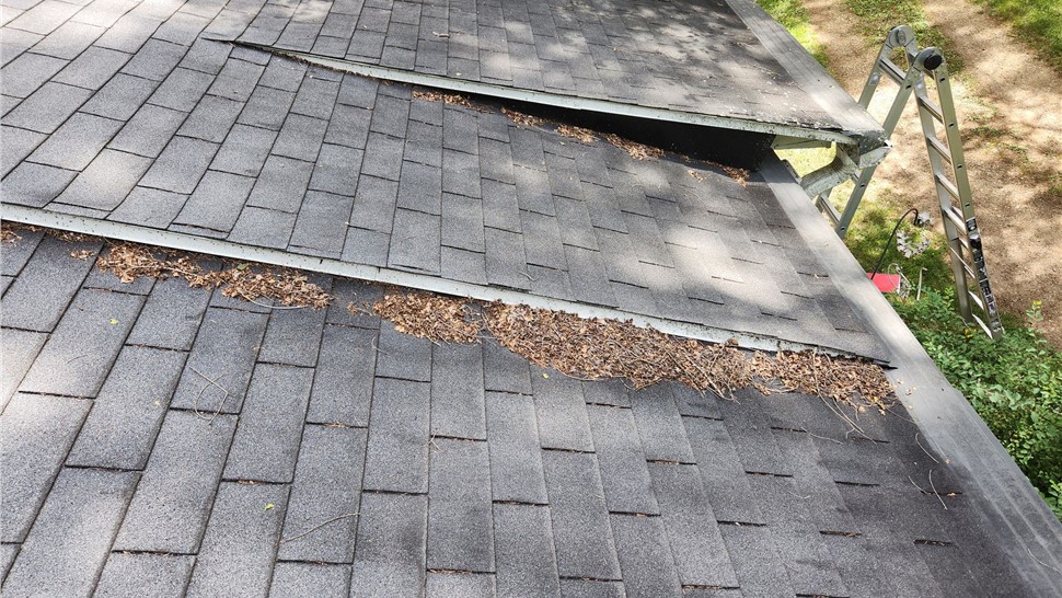 Residential Roofing Project in Portage, Michigan by West Michigan Roofing