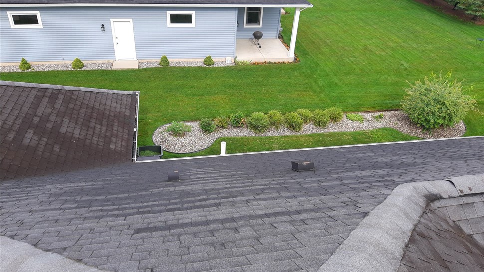Residential Roofing Project in Kalamazoo, MI by West Michigan Roofing