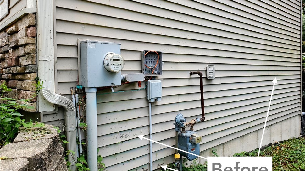 Siding Project in Holland, MI by West Michigan Roofing