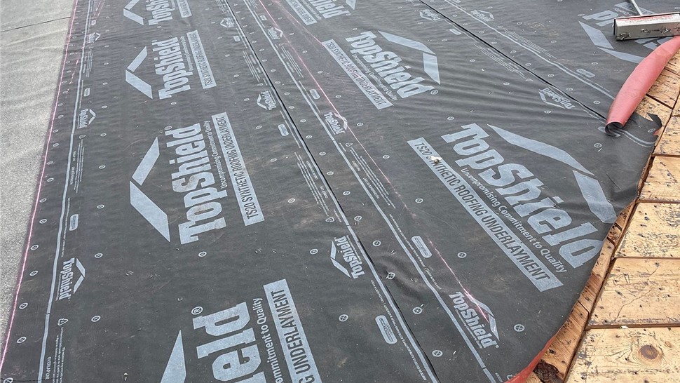 Residential Roofing Project in Grand Rapids, Michigan by West Michigan Roofing