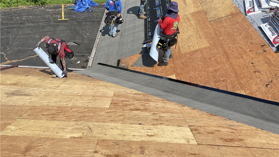 Residential Roofing Project in Kalamazoo, MI by West Michigan Roofing