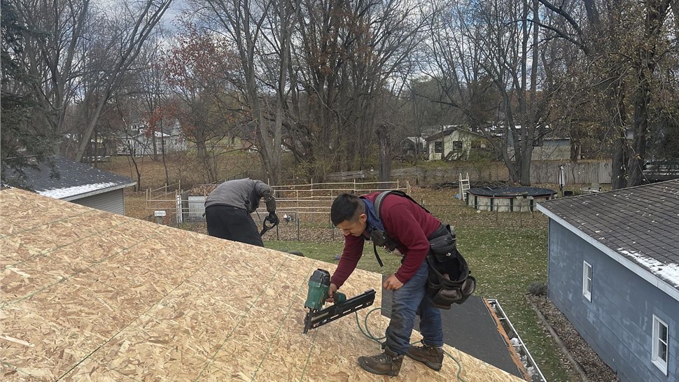 Residential Roofing Project in Portage, MI by West Michigan Roofing