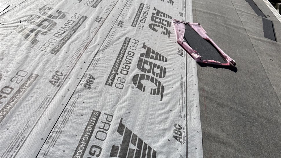 Residential Roofing Project in Wyoming, Michigan by West Michigan Roofing