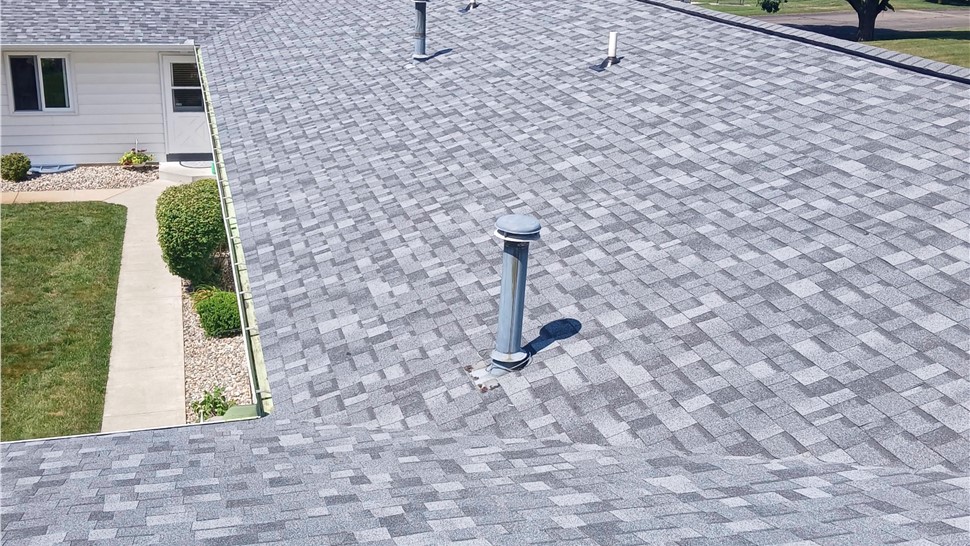 Commercial Roofing Project in Kalamazoo, MI by West Michigan Roofing