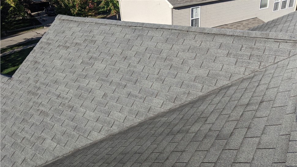 Residential Roofing Project in Grand Rapids, MI by West Michigan Roofing
