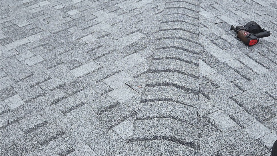 Residential Roofing Project in Muskegon, Michigan by West Michigan Roofing