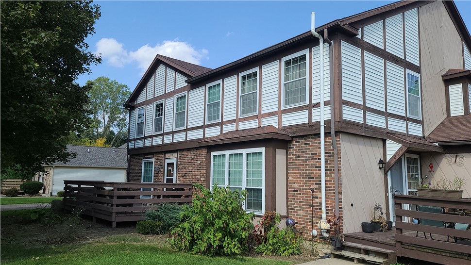 Siding Project Project in Kalamazoo, MI by West Michigan Roofing