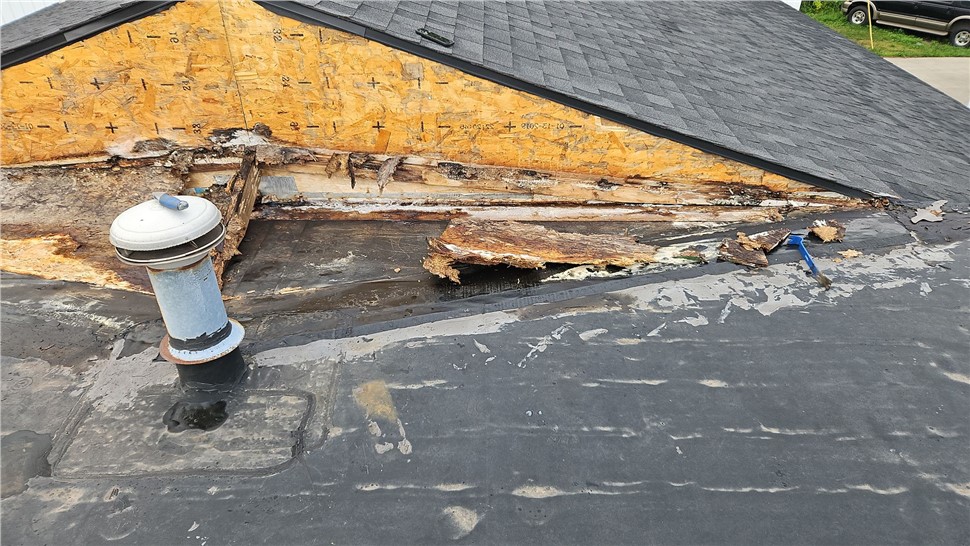 Commercial Roofing Project in Muskegon, MI by West Michigan Roofing