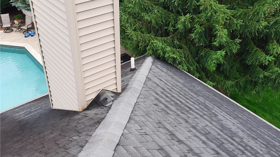 Residential Roofing Project in Kalamazoo, MI by West Michigan Roofing