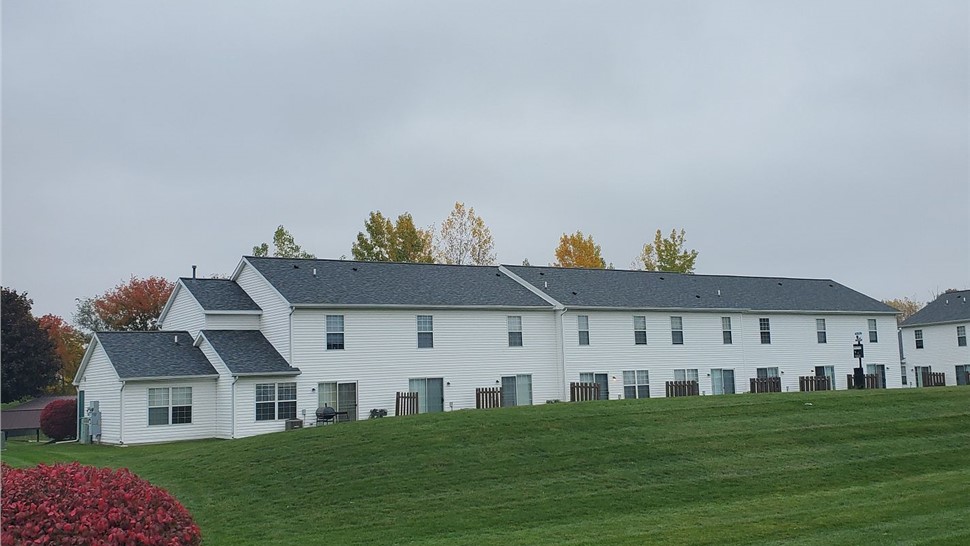 Commercial Roofing Project Project in Saginaw, MI by West Michigan Roofing