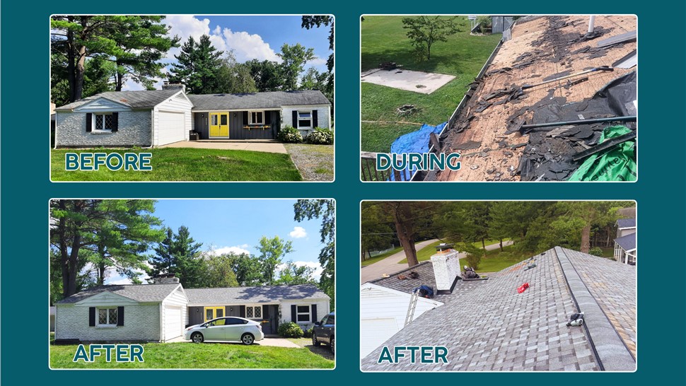 Residential Roofing Project in Richland, MI by West Michigan Roofing
